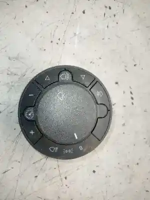 Second-hand car spare part headlights switch for opel corsa d cmon oem iam references 13249396ea