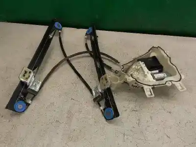 Second-hand car spare part driver left window regulator for seat altea xl (5p5) reference ecomotive oem iam references 