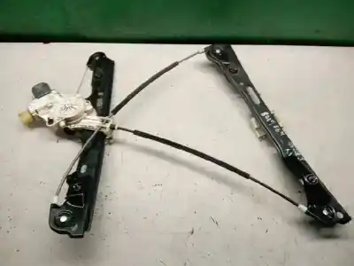Second-hand car spare part driver left window regulator for bmw serie 1 berlina (e81/e87) 120d oem iam references 