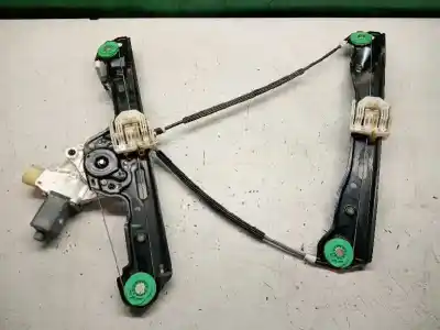Second-hand car spare part driver left window regulator for bmw serie 1 berlina (e81/e87) 120d oem iam references   
