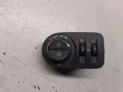 Pezzo di ricambio per auto di seconda mano controllo della luce per opel corsa e color edition riferimenti oem iam 