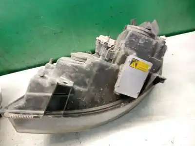 Second-hand car spare part right headlight for renault scenic ii confort expression oem iam references   