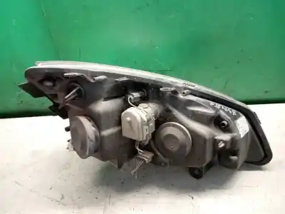 Second-hand car spare part left headlight for renault scenic ii confort expression oem iam references   