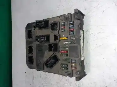 Gebrauchtes Autoersatzteil BSI-STEUERGERÄT Sicherungskasten zum CITROEN C3  OEM-IAM-Referenzen 9646775180  9646775180