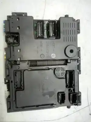 Second-hand car spare part bsi control unit for peugeot 406 berlina (s1/s2) srdt oem iam references 9640091380  
