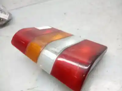 Second-hand car spare part left tailgate light for citroen c15 1.9 d oem iam references   