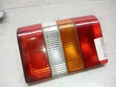 Second-hand car spare part left tailgate light for citroen c15 1.9 d oem iam references   