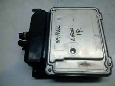 Second-hand car spare part ecu engine control for seat leon (1p1) reference oem iam references 03g906056aa  