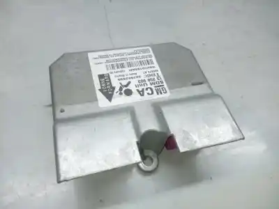 Second-hand car spare part Airbag Control Unit for OPEL CORSA D CMon OEM IAM references   