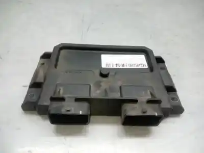 Tweedehands auto-onderdeel ecu motorcontroller voor peugeot 206 berlina xt oem iam-referenties 9640899880  