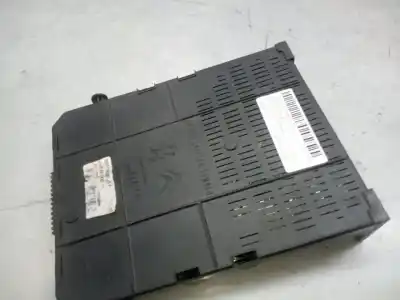 Gebrauchtes Autoersatzteil bsi-steuergerät sicherungskasten zum peugeot 307 cc (s2) básico oem-iam-referenzen 9661940480  