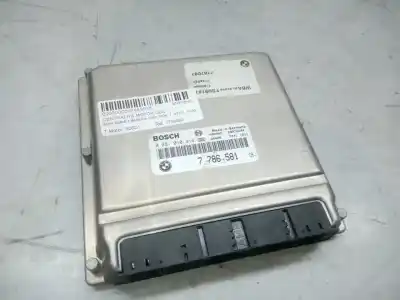 Pezzo di ricambio per auto di seconda mano  per BMW SERIE 3 BERLINA (E46)  Riferimenti OEM IAM 7786581  