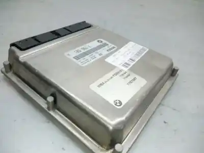Second-hand car spare part ecu engine control for bmw serie 3 berlina (e46) 330d oem iam references 7786581  