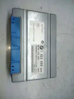 Second-hand car spare part ecu engine control for bmw serie 5 berlina (e39) 530d oem iam references 1423886