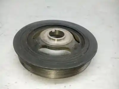 Second-hand car spare part crankshaft pulley for citroen berlingo first combi 1.6 hdi 75 sx oem iam references 9654961080