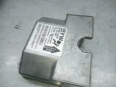 Peça sobressalente para automóvel em segunda mão Centralina De Airbag por OPEL ZAFIRA B Cosmo Referências OEM IAM 13137907  327963935