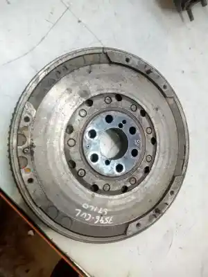 Second-hand car spare part engine flywheel for fiat stilo multi wagon (192) 1.9 jtd 140 dynamic multijet oem iam references 281843h0  