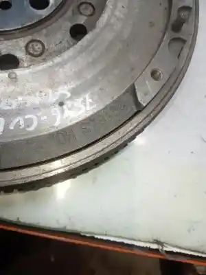 Second-hand car spare part engine flywheel for fiat stilo multi wagon (192) 1.9 jtd 140 dynamic multijet oem iam references 281843h0  