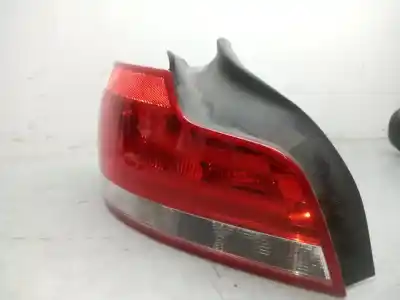 Second-hand car spare part left tailgate light for bmw serie 1 cabrio (e88) 118i oem iam references   