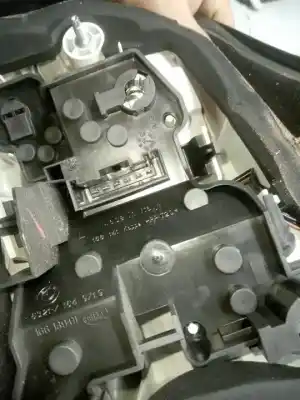 Second-hand car spare part left tailgate light for bmw serie 1 cabrio (e88) 118i oem iam references   