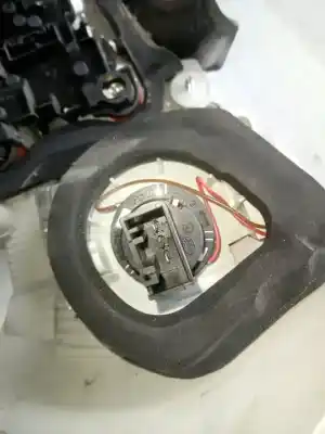 Second-hand car spare part left tailgate light for bmw serie 1 cabrio (e88) 118i oem iam references   