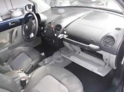 Pezzo di ricambio per auto di seconda mano motore completo per volkswagen new beetle (9c1/1c1) 1.6 riferimenti oem iam bfs  