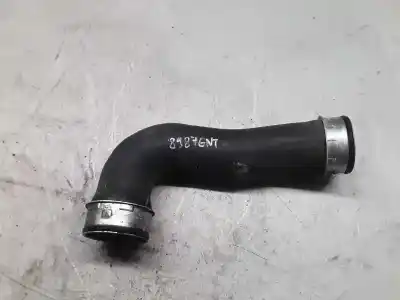 Second-hand car spare part intercooler pipe for seat leon (1p1) reference oem iam references   