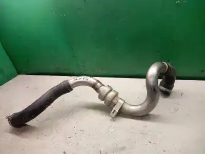 Pièce détachée automobile d'occasion tuyau de refroidisseur intermédiaire (intercooler) pour renault kangoo (f/kc0) pampa références oem iam 