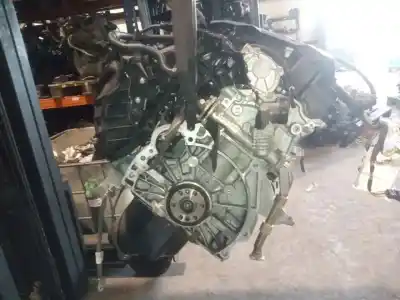 Second-hand car spare part complete engine for bmw serie 1 cabrio (e88) 118i oem iam references   