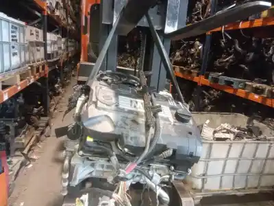 Second-hand car spare part complete engine for bmw serie 1 cabrio (e88) 118i oem iam references   