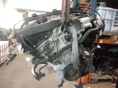 Second-hand car spare part complete engine for bmw serie 1 cabrio (e88) 118i oem iam references   