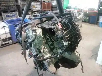 Second-hand car spare part complete engine for bmw serie 1 cabrio (e88) 118i oem iam references   