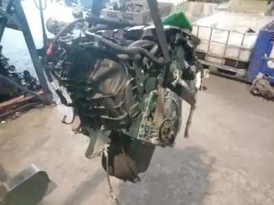 Second-hand car spare part complete engine for bmw serie 1 cabrio (e88) 118i oem iam references   