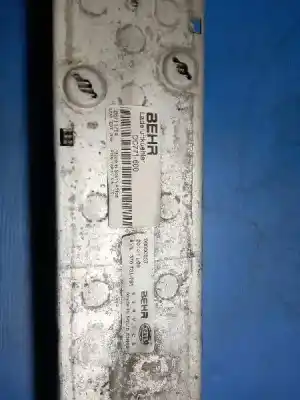 Peça sobressalente para automóvel em segunda mão intercooler por bmw serie 1 berlina (e81/e87) 118d referências oem iam 17517524916  8ml376731791