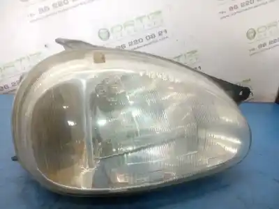 Pezzo di ricambio per auto di seconda mano faro anteriore destro per opel corsa b eco riferimenti oem iam 