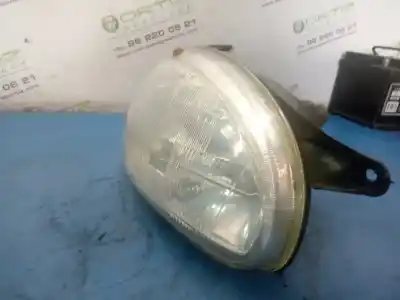 Second-hand car spare part right headlight for opel corsa b eco oem iam references   