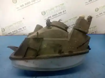 Second-hand car spare part right headlight for opel corsa b eco oem iam references   