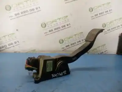 Tweedehands auto-onderdeel gaspedaal voor hyundai accent (lc) 1.5 crdi cat oem iam-referenties 32710025810