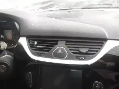 Pezzo di ricambio per auto di seconda mano kit airbag per opel corsa e business riferimenti oem iam   