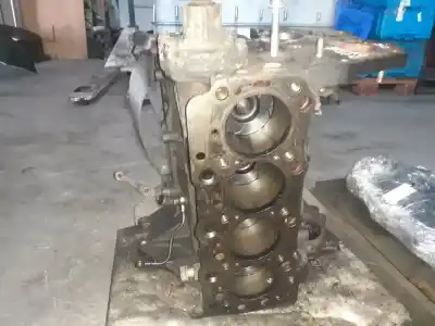 Second-hand car spare part block for opel zafira b cosmo oem iam references   