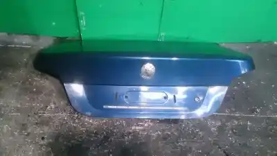 Peça sobressalente para automóvel em segunda mão tampa da mala por bmw serie 5 berlina (e60) 530i referências oem iam 