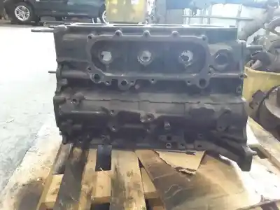 Second-hand car spare part block for renault mascot 130.65 oem iam references   