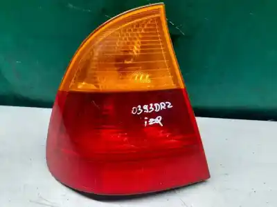 Peça sobressalente para automóvel em segunda mão farolim traseiro esquerdo por bmw serie 3 touring (e46) * referências oem iam 