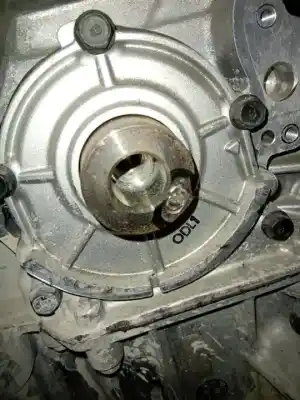 Pièce détachée automobile d'occasion moteur pour hyundai tucson 1.6 crdi références oem iam d4fe  