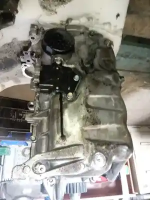 Pièce détachée automobile d'occasion moteur pour hyundai tucson 1.6 crdi références oem iam d4fe  