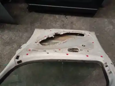 Peça sobressalente para automóvel em segunda mão porta dianteira direita por fiat doblo (119) 1.3 16v jtd cat referências oem iam   