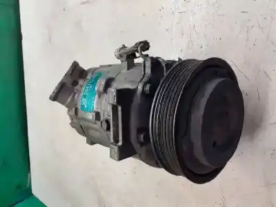 Piesă de schimb auto la mâna a doua compresor de aer condiționat pentru opel vectra c berlina comfort referințe oem iam 