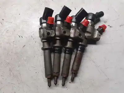 Peça sobressalente para automóvel em segunda mão INJETOR por PEUGEOT 307 (S1)  Referências OEM IAM   9652173780