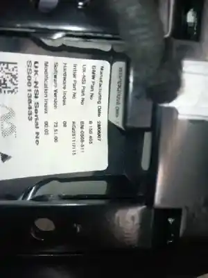 Pezzo di ricambio per auto di seconda mano contatore di chilometri per mini mini (r56) cooper riferimenti oem iam   9153405