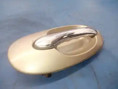 Peça sobressalente para automóvel em segunda mão puxador exterior lado esquerdo por kia carnival ii 2.9 crdi cat referências oem iam k53a73410